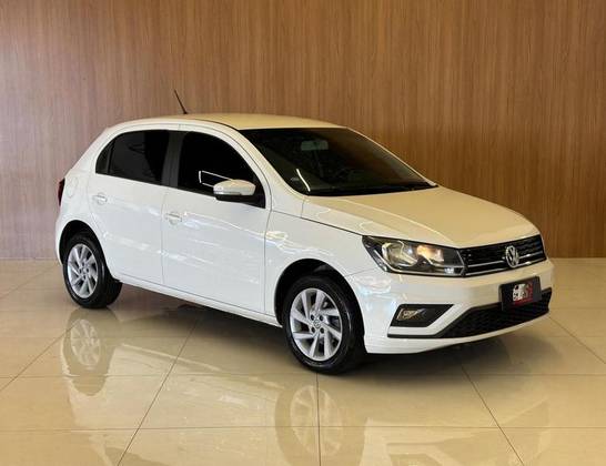 VOLKSWAGEN GOL 1.0 12V MPI TOTALFLEX 4P MANUAL